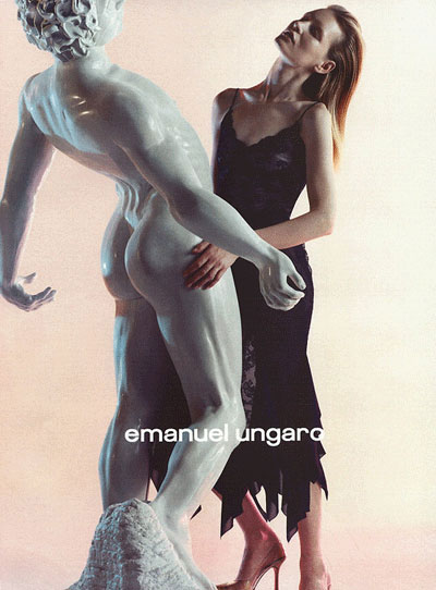 Emanuel Ungaro Ads Emanuel Ungaro Perfume. Emanuel Ungaro Ads