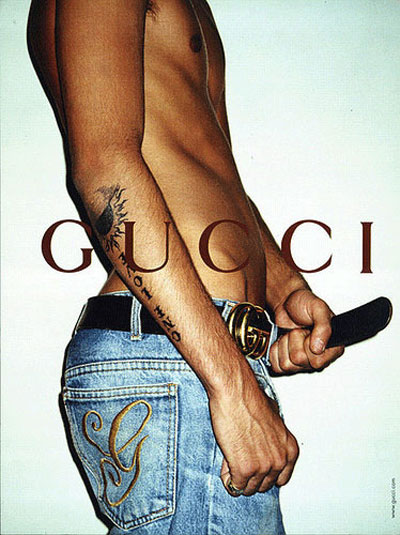 Gucci Man Ads Gucci Man Ads
