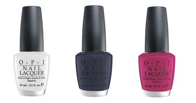 Opi Matte Collection