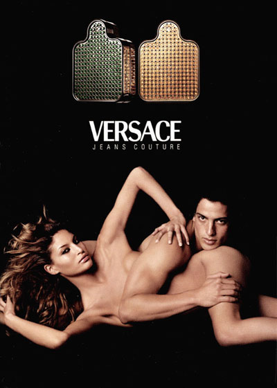 Versace Ads Versace Ads