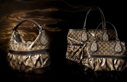 Gucci Female Bags Collection Fall-Winter 2009-2010 | Fashion & Wear - Geniusbeauty