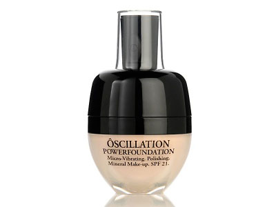 Foundation Makeup on Foundation  Which Is A Micro Vibrating Foundation   Lancome Promises A
