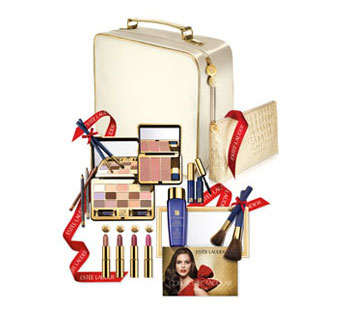 estee lauder gift in France