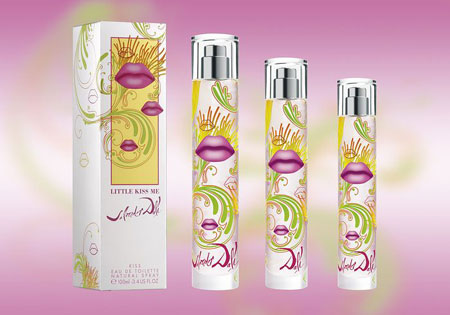 Novelties Perfume Spring-Summer 2012