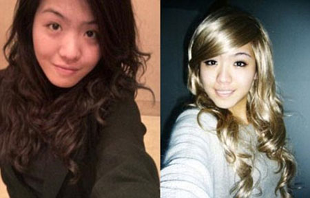 Chinese Woman to Make Herself Look Like Jessica Alba for Boyfriend