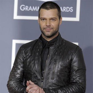 Ricky Martin