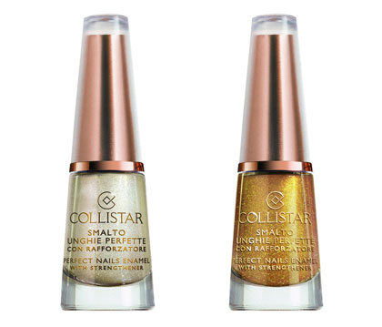 Collistar Nail polish Sun Enamel Effect Perfect Nails