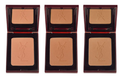 YSL Bronzers Terre Saharienne