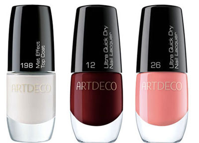 ARTDECO Color Your Nails Collection 