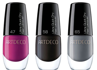 ARTDECO Nail Polish Collection