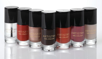 New Nail Polishes ARTISTRY by Amway  Beauty Tips & Makeup Guides 