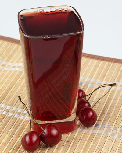 Cherry juice