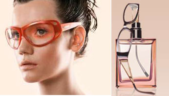Les-Opticiens-ATOL Perfumed glasses