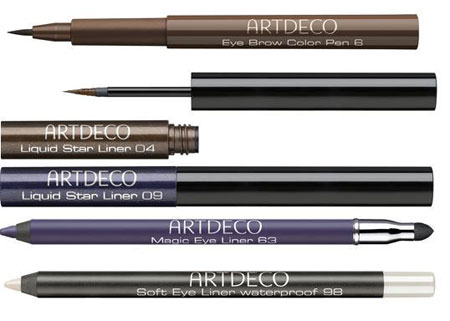 ArtDeco Fall 2010 Makeup Collection