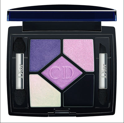 Christian Dior F-2010 makeup collection