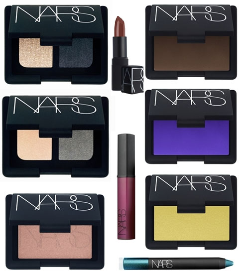 NARS Makeup Collection for Fall 2010
