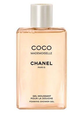 Chanel Launches Coco Mademoiselle Bath & Body
