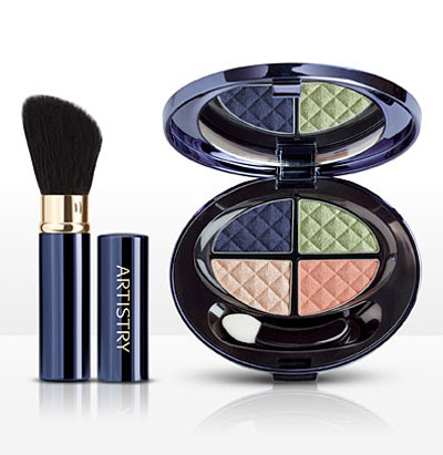 Amway ARTISTRY Reflective Beauty collection