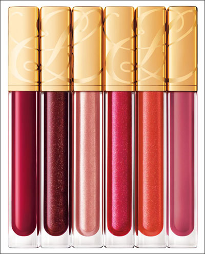 Estee Lauder Pure Color Lipgloss collection