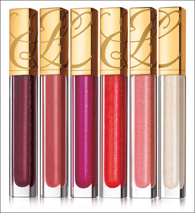 Estee Lauder Pure Color Lipgloss collection