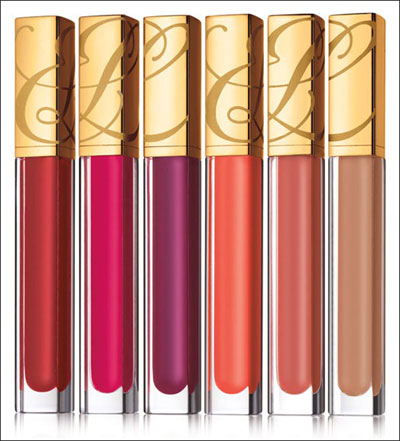 Estee Lauder Pure Color Lipgloss collection