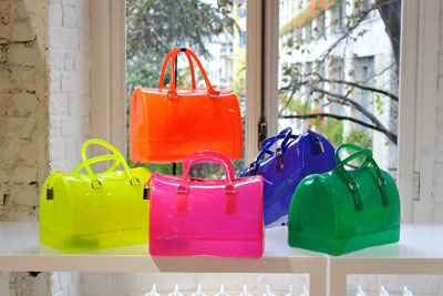 Furla Clear  on Furla Collection Of Bags And Shoes For Spring Summer 2011   Fashion