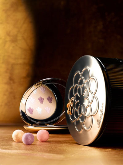 Guerlain Les Ors Makeup Collection 2010