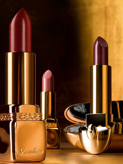 Guerlain Les Ors Makeup Collection 2010