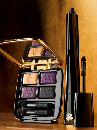 Guerlain Les Ors Makeup Collection 2010