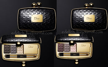 Dior Minaudiere Holiday 2010 collection