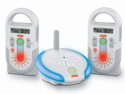Fisher Price Baby Monitor on Fisher Price For Young Parents  Talk To Baby Digital Monitor   Gadgets