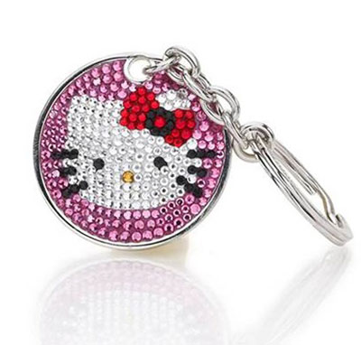  Kitty Clothes  Accessories on Hello Kitty Carry About Accessories By Judith Leiber   Fashion   Wear