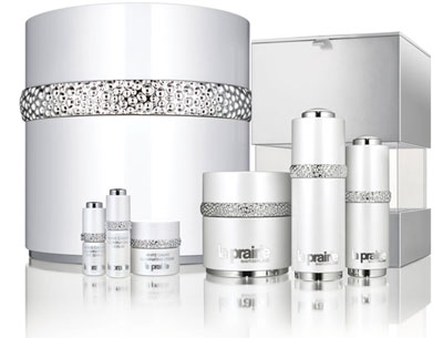 La Prairie skin-care collection Holiday 2010