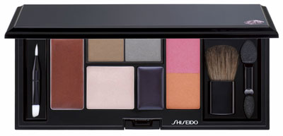 Shiseido Holiday 2010 Essential Elegance Palette
