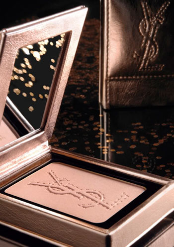 Yves Saint Laurent Metallic Colorama Collection