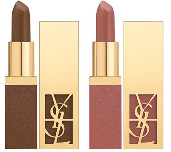 Yves Saint Laurent Metallic Colorama Collection