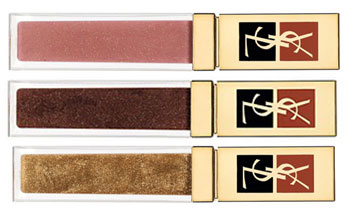 Yves Saint Laurent Metallic Colorama Collection