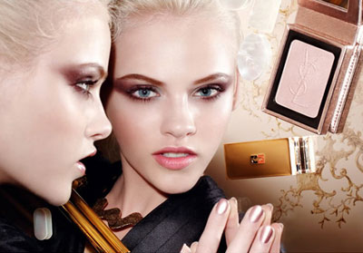 Yves Saint Laurent Metallic Colorama Collection