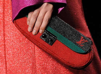 Louis Vuitton accessory collection by Marc Jacobs