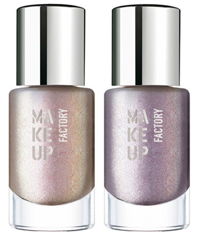 Metallic Glamour collection