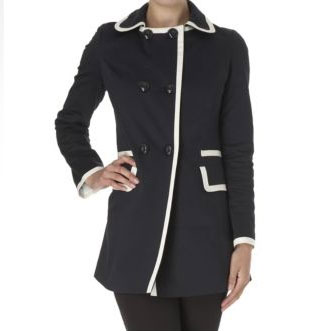 Winter Swing Coat