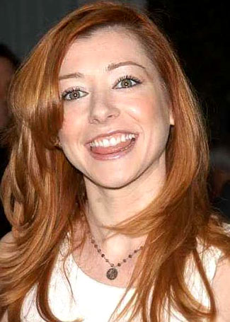 Alyson Hannigan