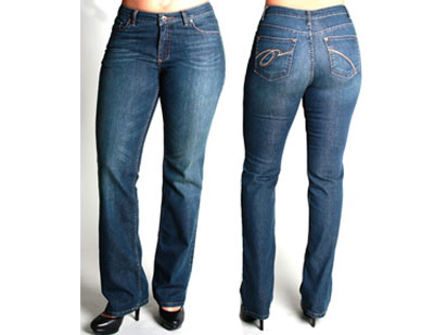 Women's jeans