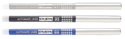 Christmas collection Pupa Rebel Chic Holiday 2010, automatic eyeliner
