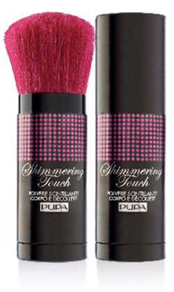Christmas collection Pupa Rebel Chic Holiday 2010, body powder