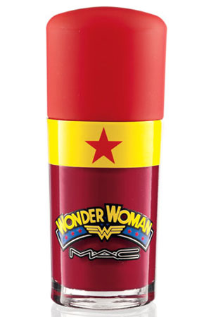 Mac Wonder Woman makeup collection