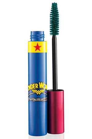 Mac Wonder Woman makeup collection