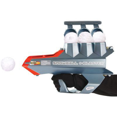 Snowball Blaster for snowballs battles