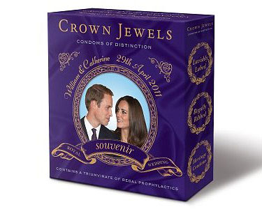 Royal Wedding Souvenir