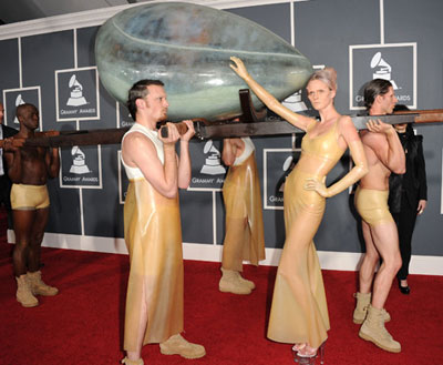 lady gaga egg grammys. Lady Gaga Grammys Egg